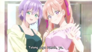Kakkou no linazuke Season 2 EPS 1 SUB INDO