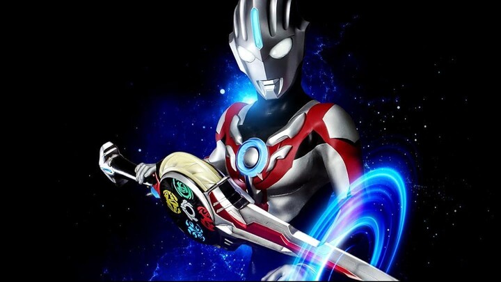Ultraman Orb Ep.01