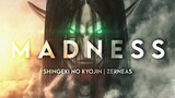 Attack On Titan || Madness [AMV]