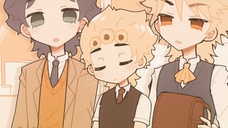 【人力JOJO】乔鲁诺的延误列车 / ラグトレイン
