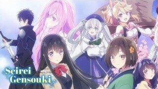 Tinh Linh Huyễn Tưởng Ký Tập 6 - Nhạc || Kai Anime