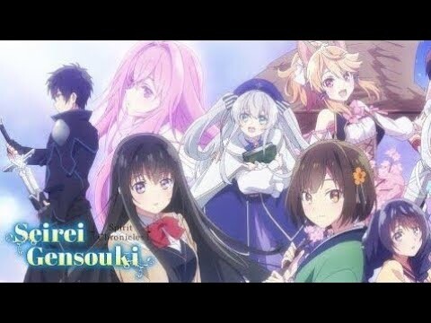 Tinh Linh Huyễn Tưởng Ký Tập 8 - Nhạc || Kai Anime