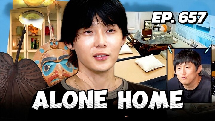 🇰🇷EP. 657 ALONE HOME (2026) | ENG SUB | VARIETY SHOW