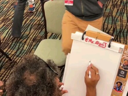 Họa sĩ linh hồn