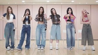 NMIXX新曲Love Me Like This无伴奏生唱版