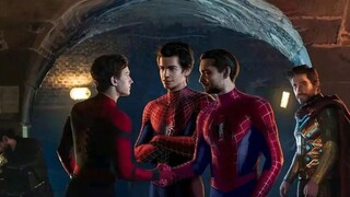[Three Generations of Spider-Man/High-burning Mixed Cut] We Will Meet Eventually