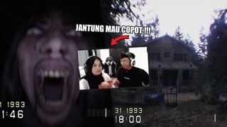 JANTUNG GW MAU COPOT !! KEHUTAN BARENG AFRAH - DONT SCREAM