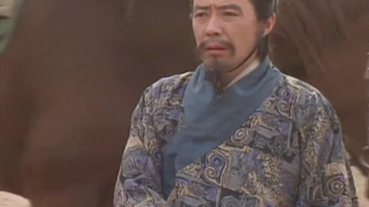 Xu You: You dare to kill me? Only if you’re a tiger‑like badass.