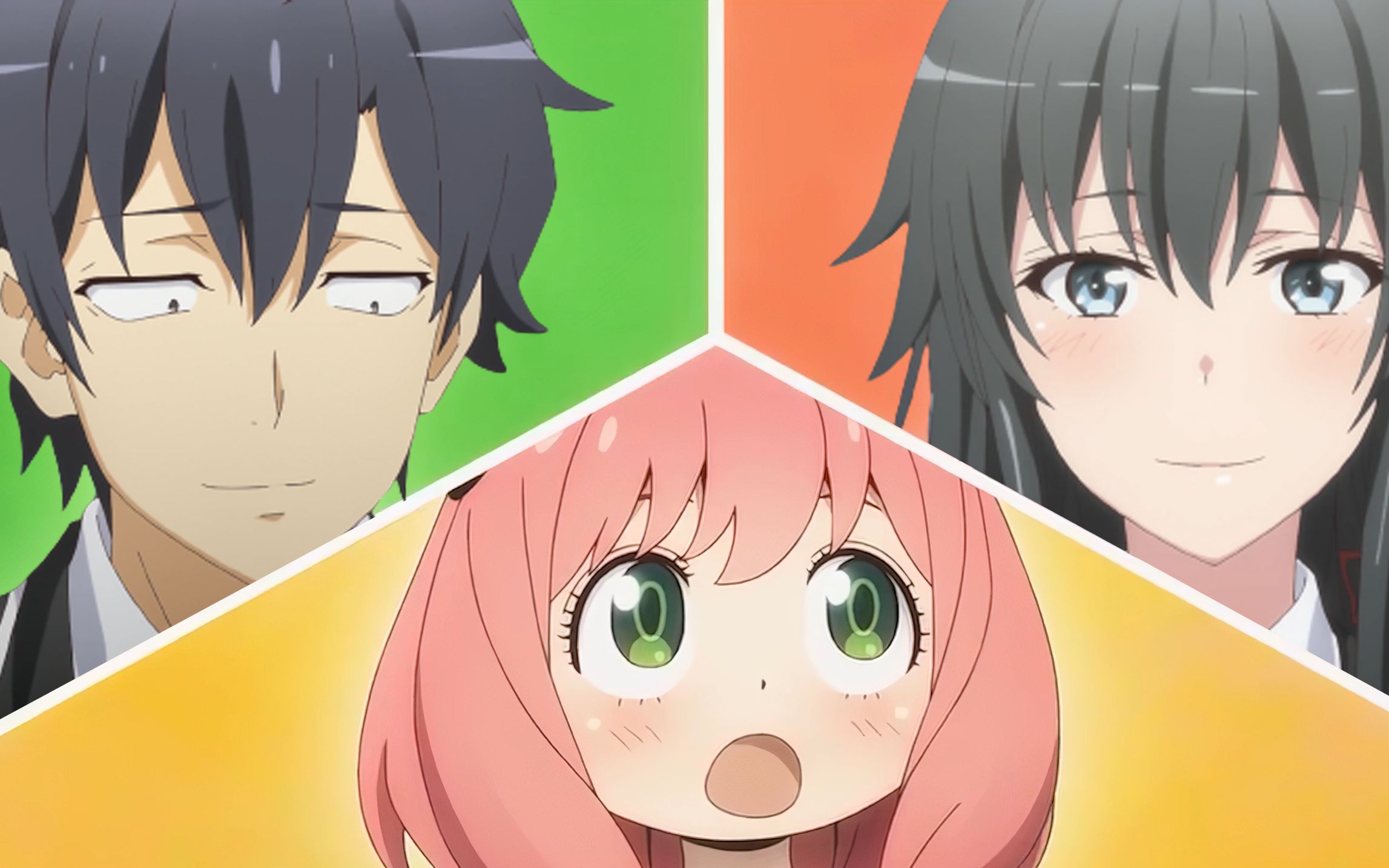 Review: Yahari Ore no Seishun Love Comedy wa Machigatteiru. Kan (Oregairu  Season 3) | by nflstreet | Medium