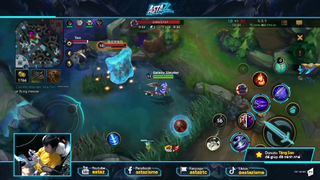 ZED TỐC CHIẾN GÁNH TEAM THẾ NÀO KHI TRYHARD RANK ĐẠI CAO THỦ GẶP KAISA 0_10 TOXIC _ LMHT Tốc Chiến