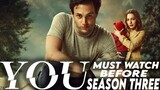 Netflix's YOU | Everything You Need To Know Before Season 3 | Season 1 + 2 Recaps