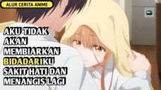 BIDADARIKU TIDAK BOLEH SAMPAI MENANGIS | Review Anime Part 3