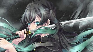 kimetsu no Yaiba Hà trụ muichiro tokitou