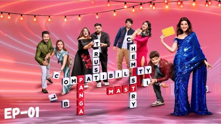Pati Patni Aur Panga Episode 1 | Grand Premiere Full Episode 720p Hindi | Movie Tech 3.0