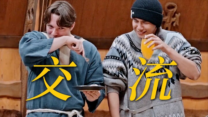 Some people still complain that night markets are dirty, while others have already started introduci