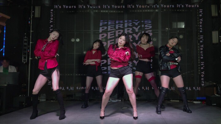【I love you-exid】250419上海中山公园perrys