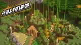 Minecraft Treehouse | Minecraft House | Minecraft Dark Oak House | Minecraft Oak House | Minecraft |