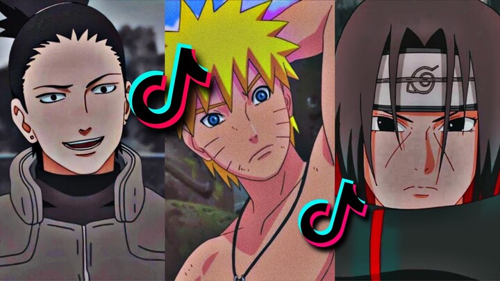 NARUTO TIKTOK COMPILATION #3