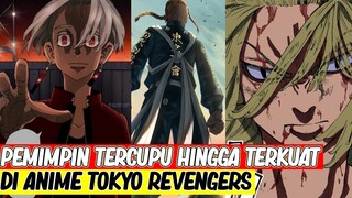 URUTAN GENG DAN PEMIMPIN DARI PALING LEMAH HINGGA TERKUAT DI TOKYO REVENGERS - ANIME TOKYO REVENGERS