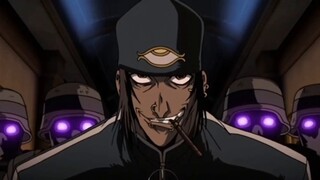 Welcome to—HELLSING!