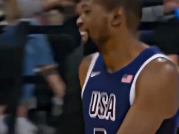 Durant is the well-deserved GOAT of FIBA: 8-for-8 from the field and 5-for-5 from three-point range 