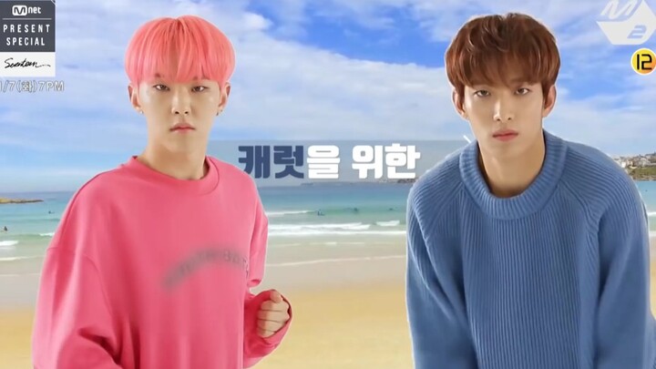 【SEVENTEEN】ในที่สุดก็เจอวิดีโอสุดมหัศจรรย์นี้