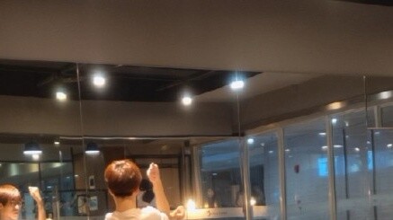 【Jianjian】Taeyeon/Taeyeon Spark dance mirror breakdown tutorial❤️Let’s dance “Bodhi” together!