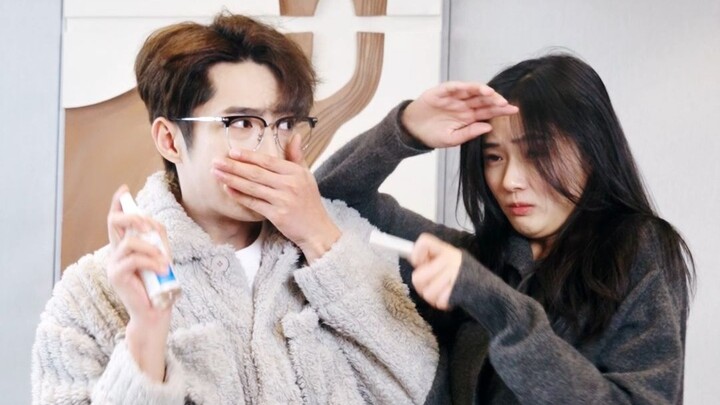 Kamu punya sedikit hati nurani, tapi nggak banyak.