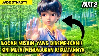 KEKUATAN TERSEMBUNYI DARI SEROANG BOCAH MISKIN YANG DIREMEHKAN