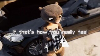 The Otter Lady Who Always Breaks the Rules (Author: hakya11)