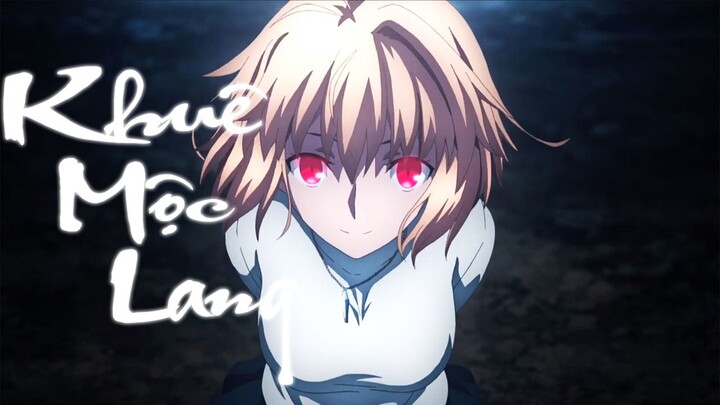[AMV] Khuê Mộc Lang