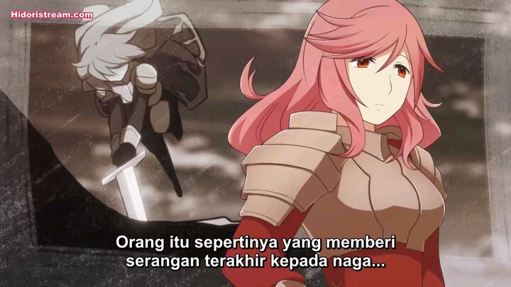 Potion, Wagami wo Tasukeru Episode 7 Sub Indo