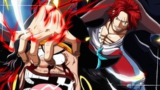 Beberapa Karakter yang Kekuatannya Setara dengan Shanks