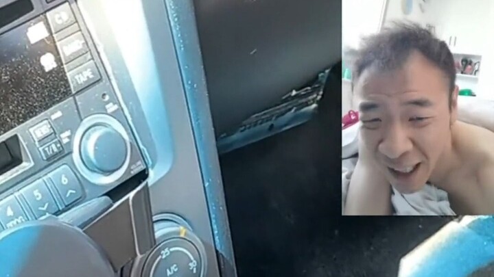 يا أخي، لقد أنقذت حياتك