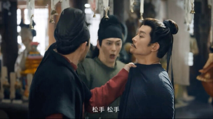 I really love Dugu Xiasi—crazy, spoiled, and adorable—who else would understand?