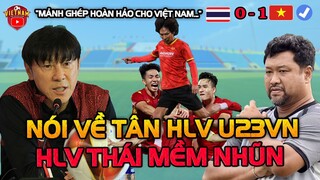 Tối Muộn, HLV Indo Nói Về Tân HLV U23VN, Nghe Xong Tân HLV Thái Tái Mặt, Người Mềm Nhũn