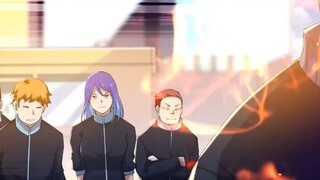 The God King Episode 11