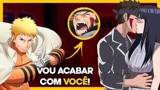 MEMES DE NARUTO SHIPPUDEN E BORUTO | Memes em Imagens #58