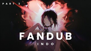 Bomb Devil Debut Part 3 | Chainsaw Man The Movie "Reze Arc" Fandub Indo