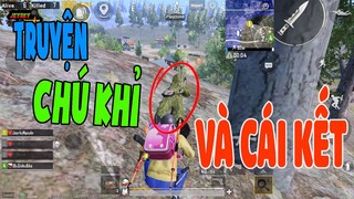 Chú Khỉ Đột Và Cái Kết Thật Bi Thương | PUBG Mobile