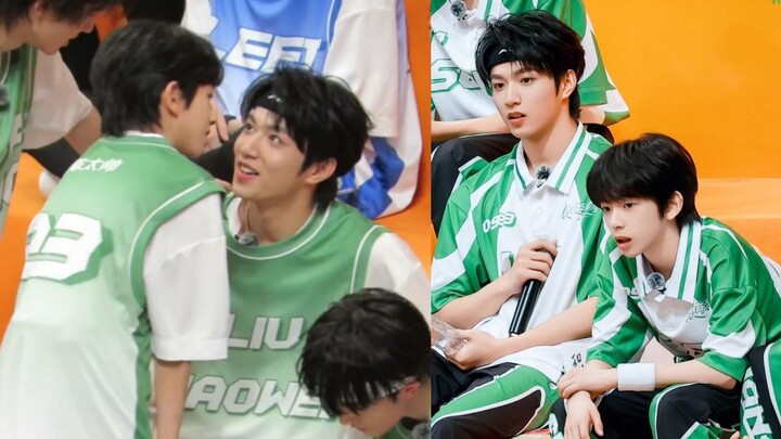 ฮาสุด! เฉินจวิ้นหมิงเข้าห้องน้ำไปหาเหยาเหวินเพื่อรายงาน! พี่ชายเรียกน้องชายว่า “เฉินหล่อ” ทันทีที่โค