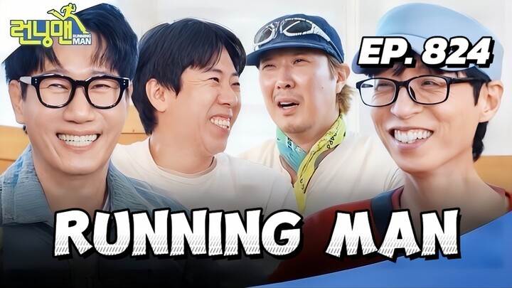 🇰🇷EP. 824 RUNNING MAN (2026) | ENG SUB | KSHOW