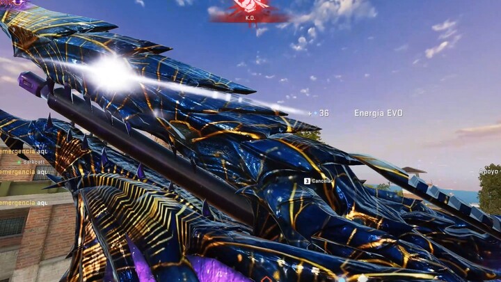 BloodStrike on CHINESE