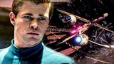 Chris Hemsworth's Kamikaze Mission | Star Trek | CLIP