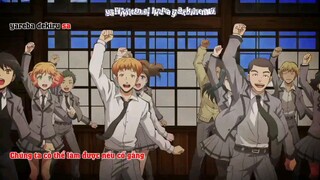 Lớp Học Ám Sát ss1 tập 4