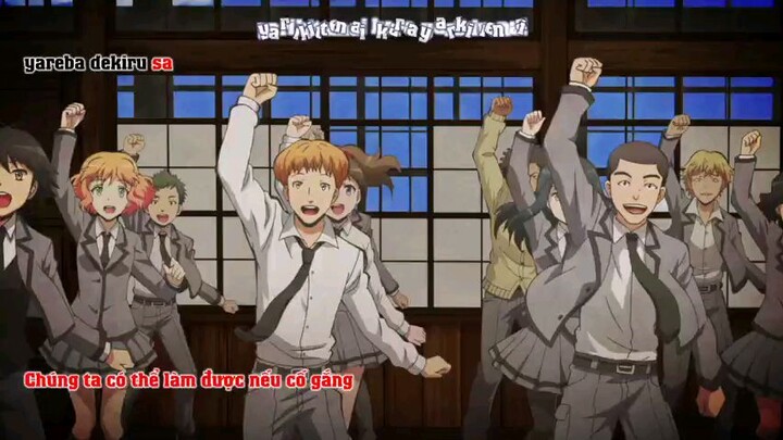 Lớp Học Ám Sát ss1 tập 4