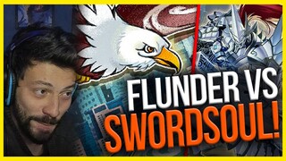 Floowandereeze vs Swordsoul! - Yu-Gi-Oh! Master Duel