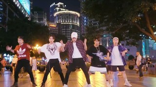[Buqi Dance Company] Một bất ngờ vào thứ sáu, bộ sưu tập BÌA nhà máy lớn sẽ được gửi đến bạn!