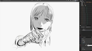 【BLENDER】Which BYD taught you to draw like this?