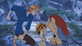 Luffy nói hơi to và cái kết